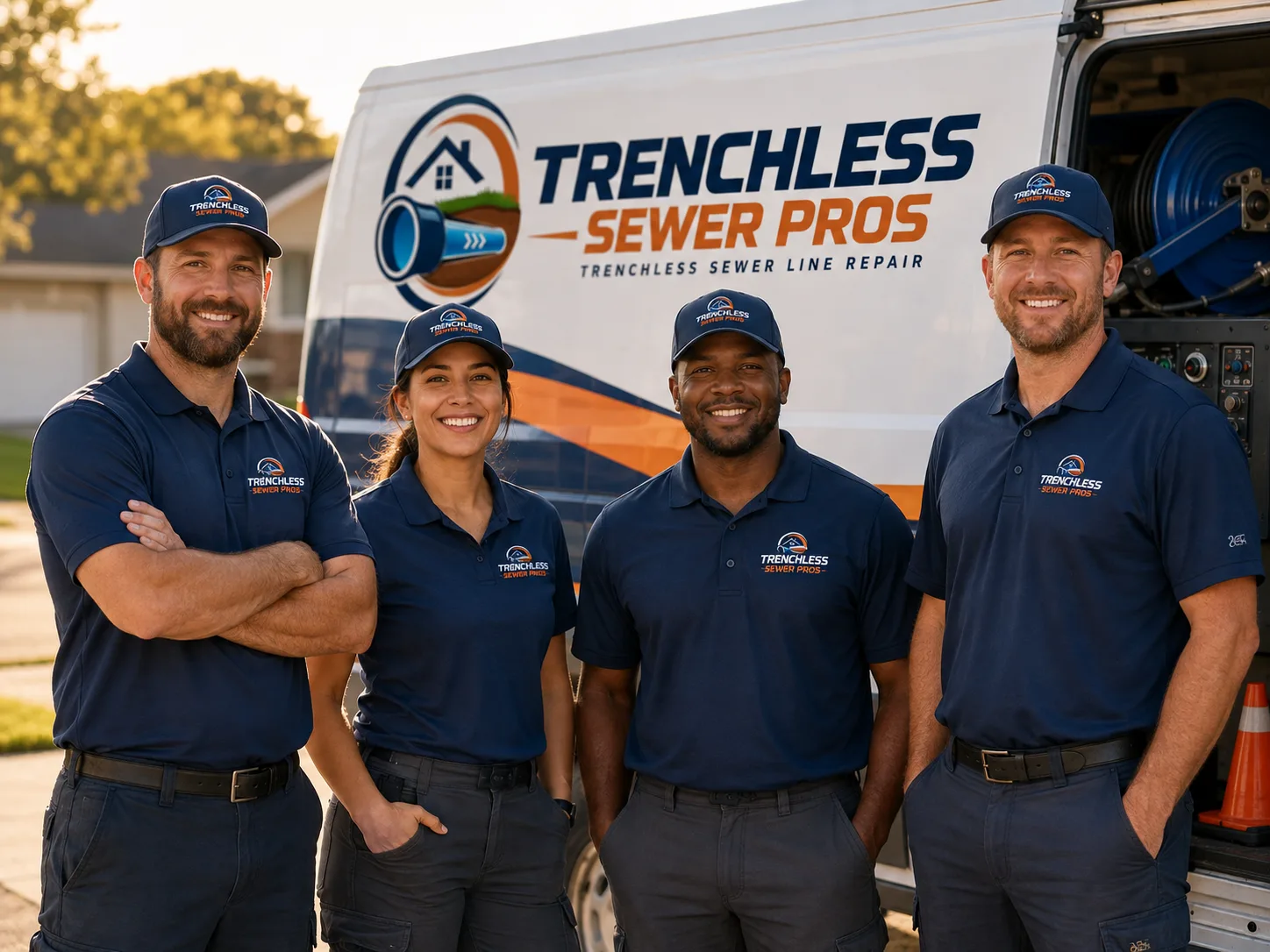 Trenchless Sewer Repair company in Clarence, MO